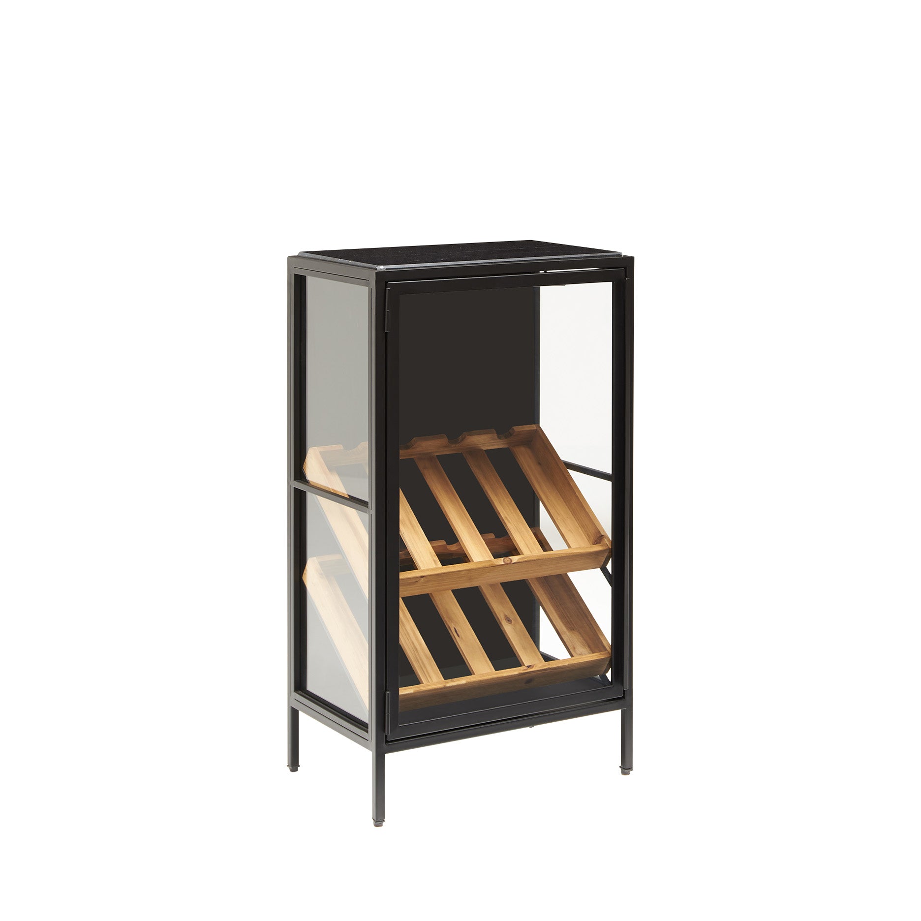 Mason II lille vinskab